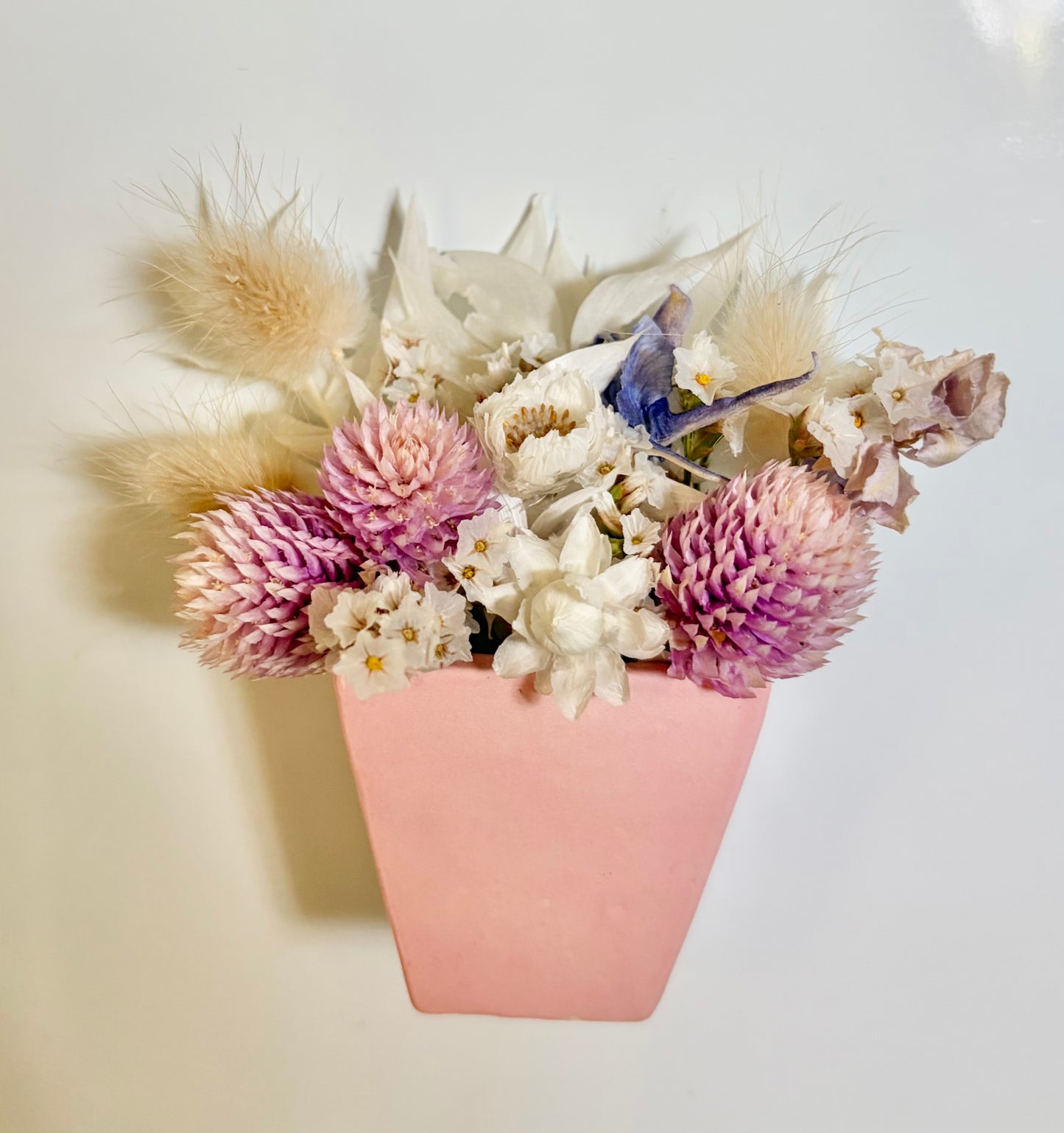 Fridge Magnet~pink mix