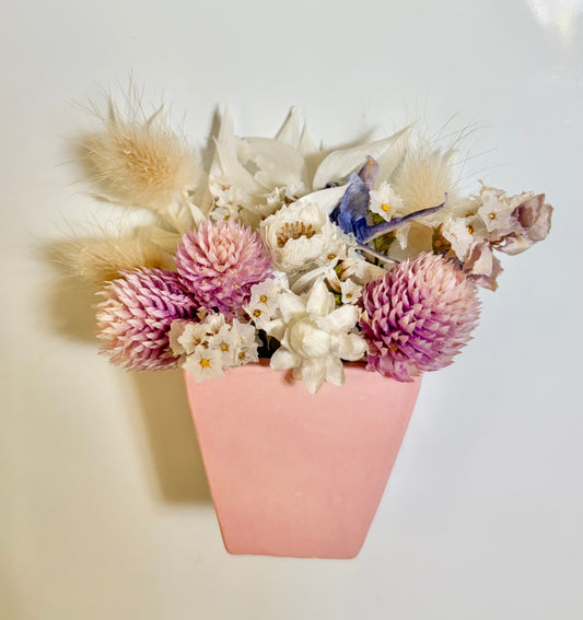 Fridge Magnet~pink mix