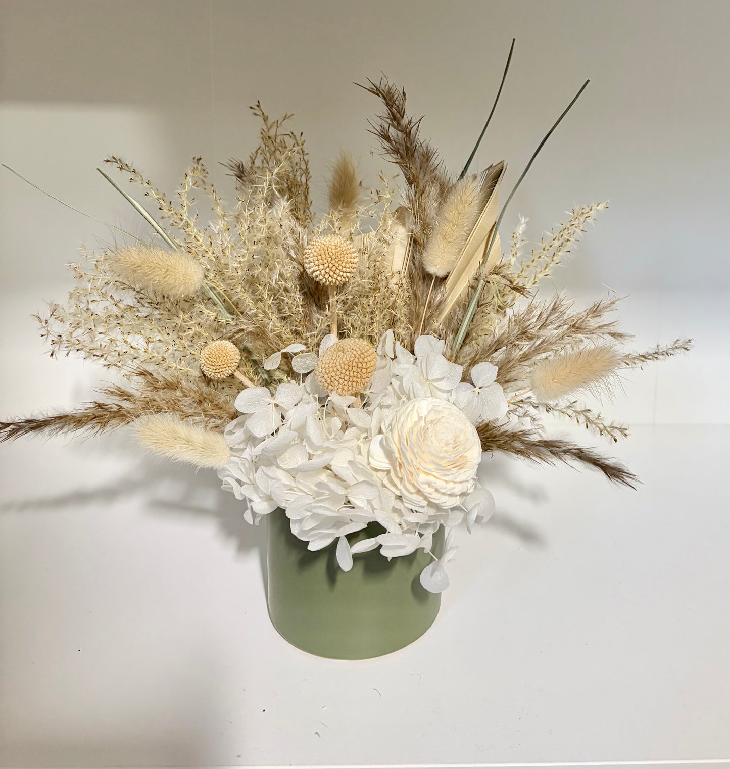 Moss Boho
