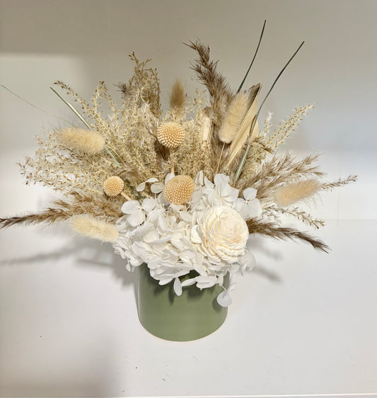 Moss Boho