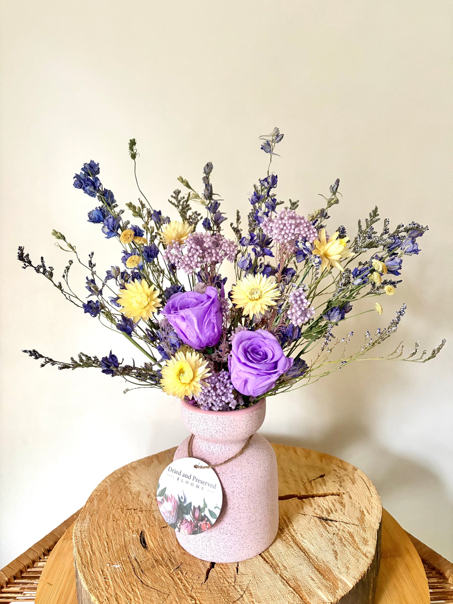 Pastel Mauves