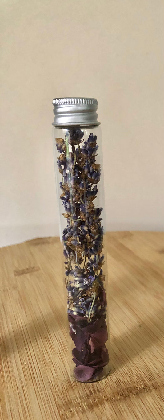 Petal Tube ~ Lavender