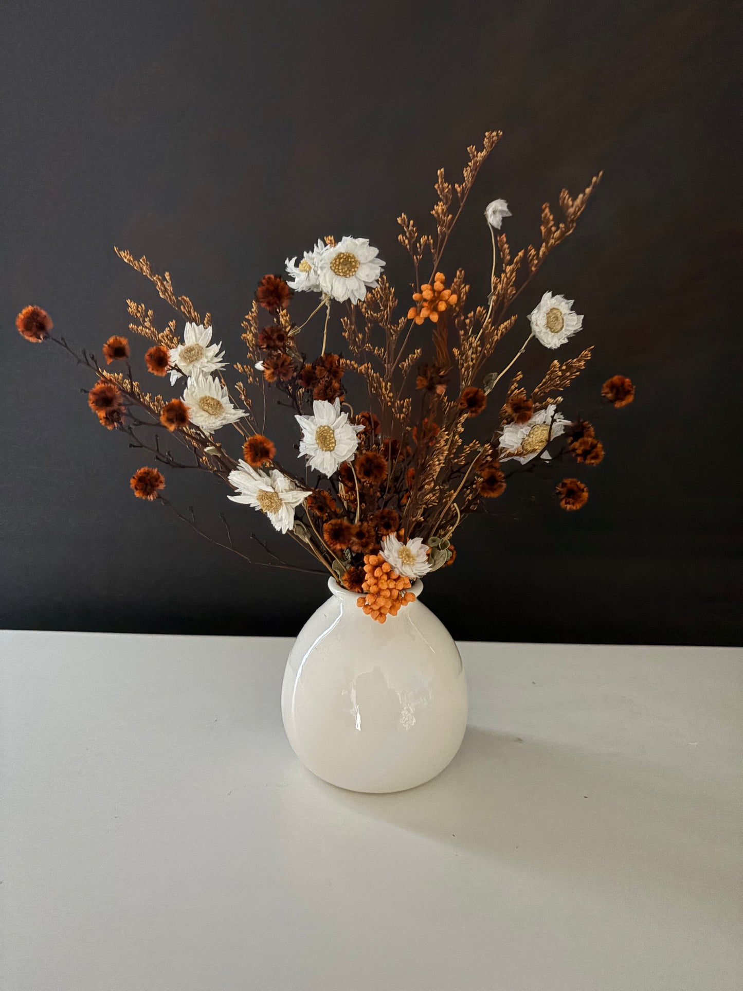 Autumn Daisy