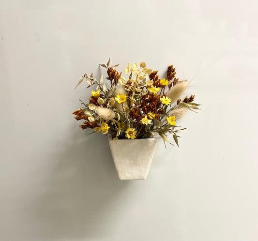 Fridge Magnet~ yellow stars