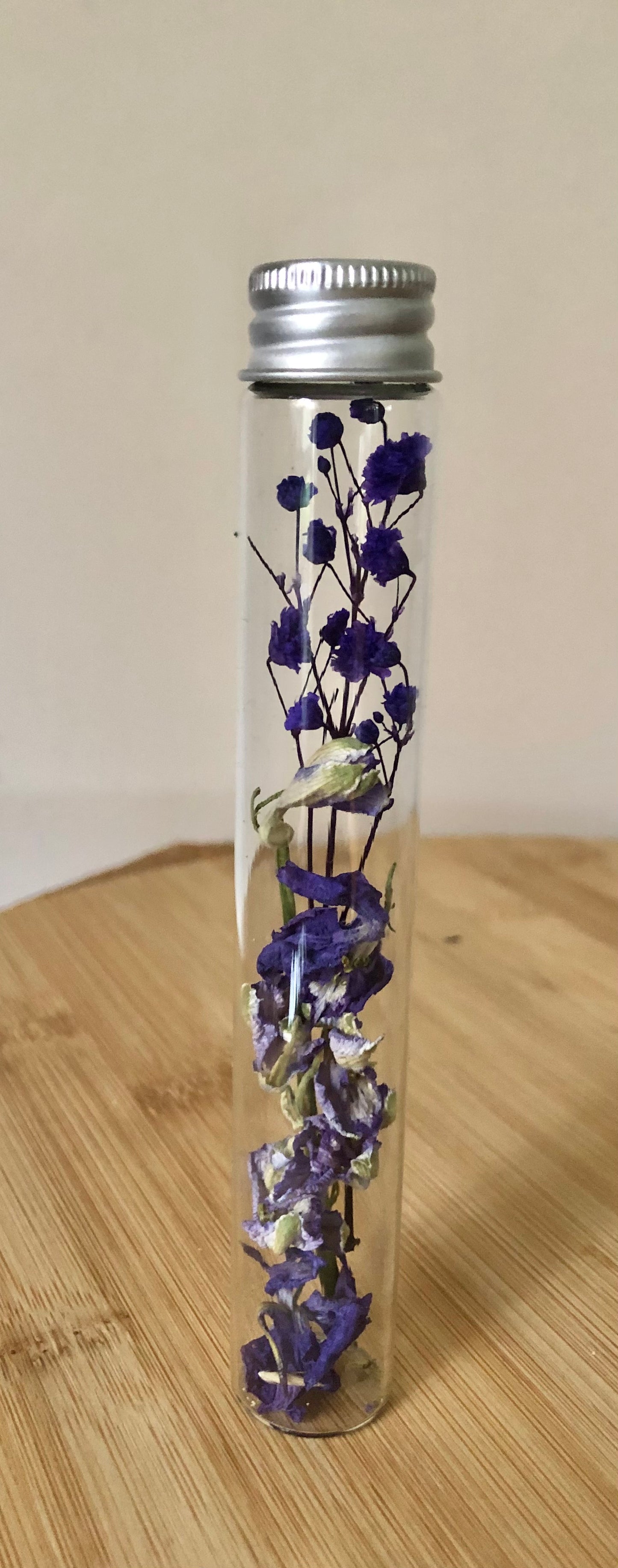 Petal Tube ~ Purple