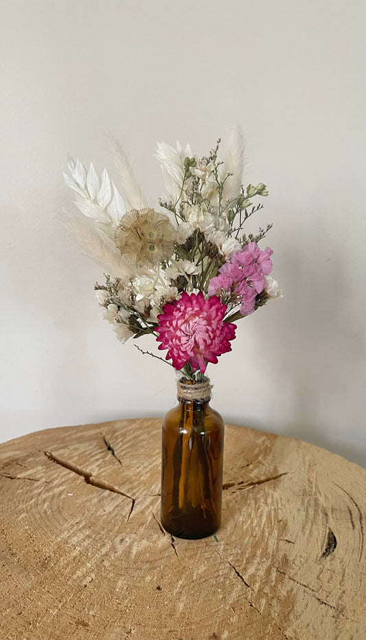 Bottle Baby~ Touch of Pink