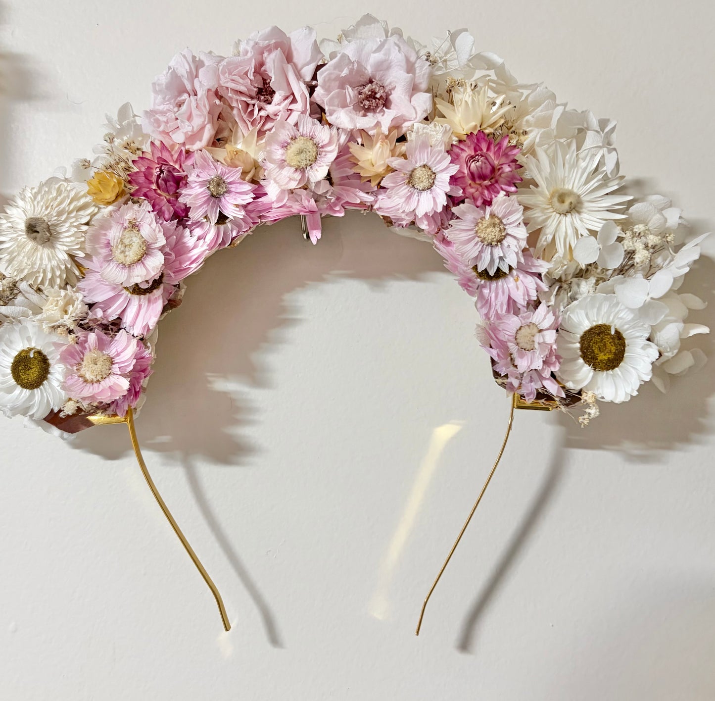 Floral Headband~ enchanted