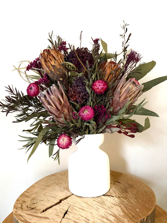 Protea Flush