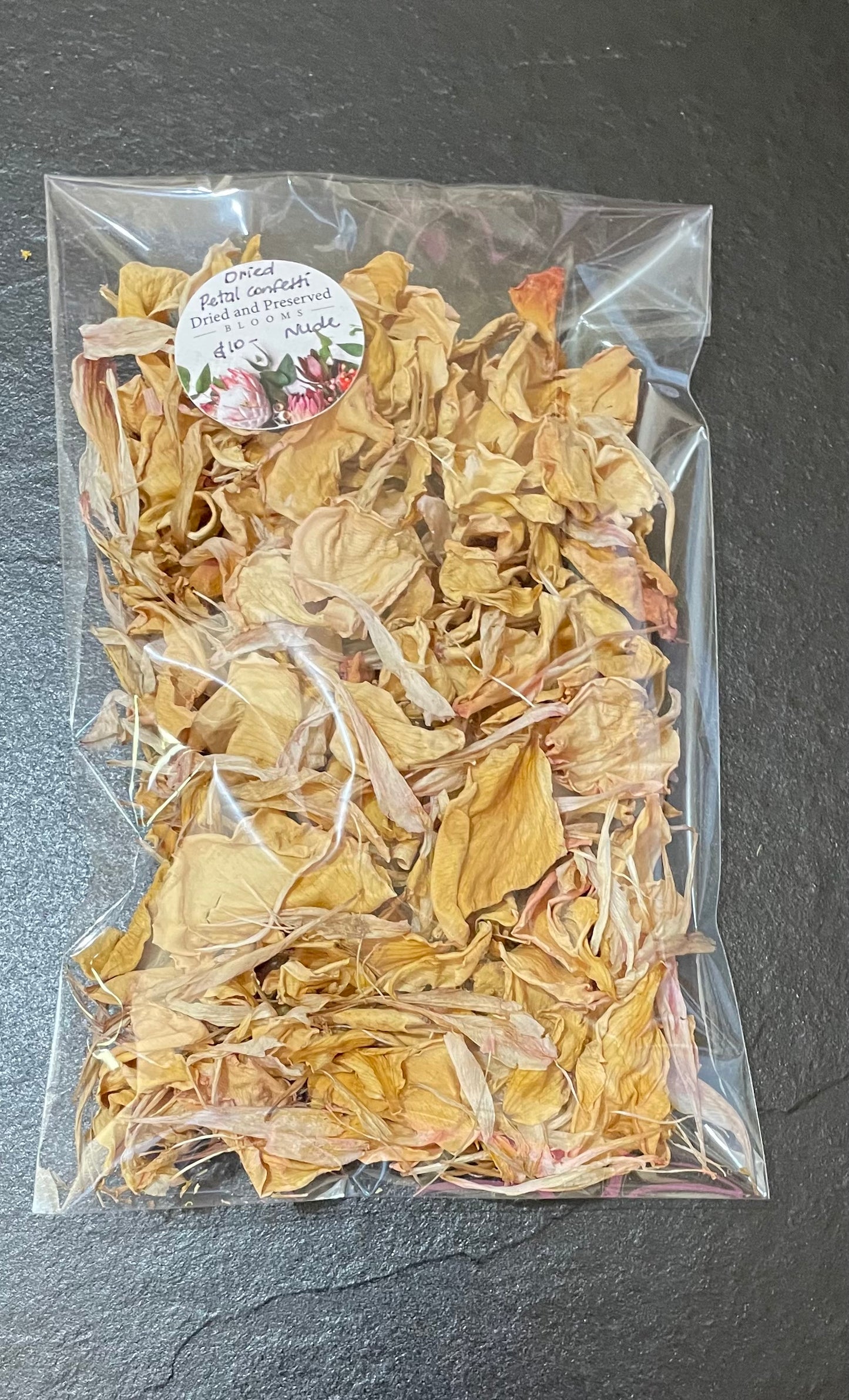 Confetti ~ Nude