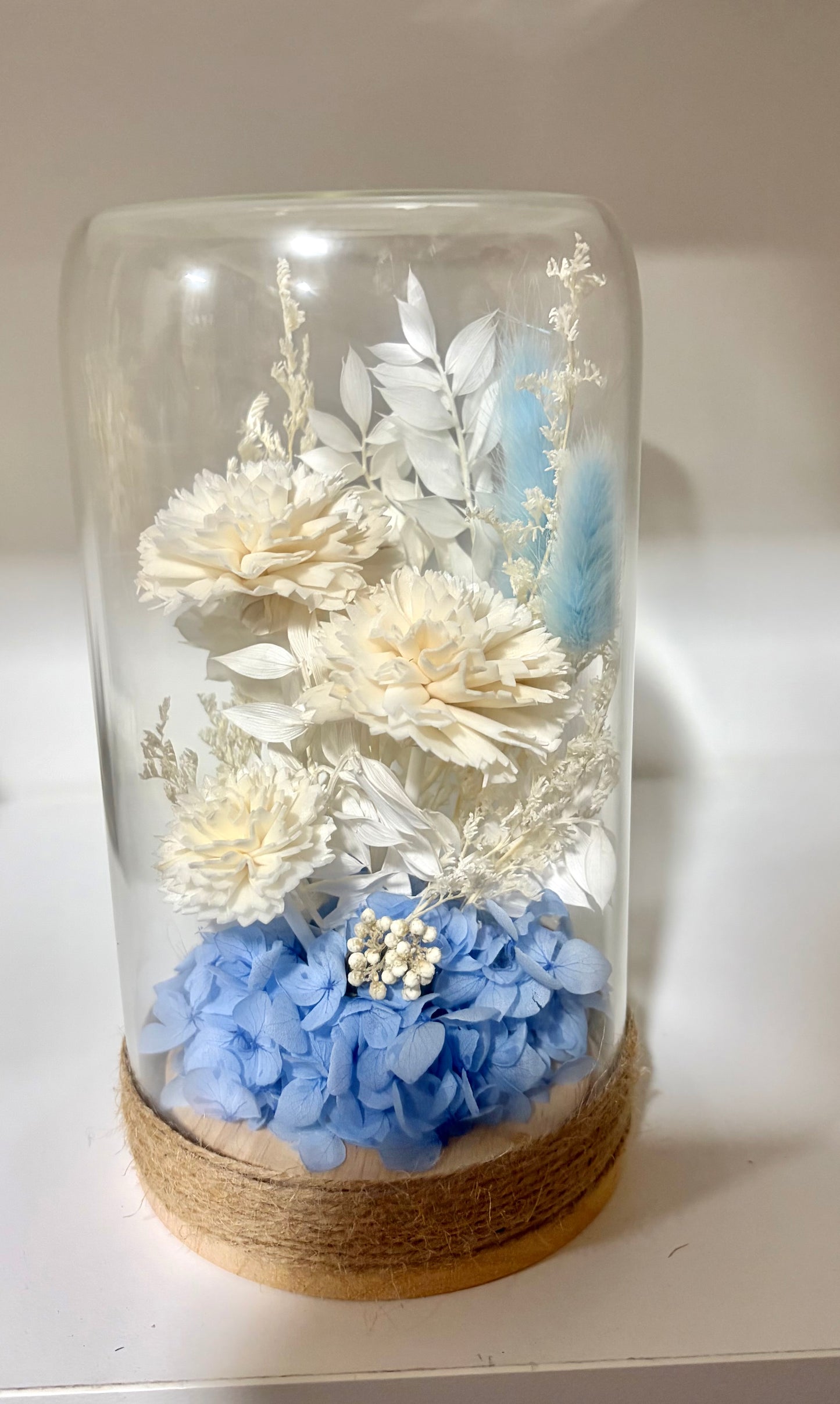 Floral Dome~Carnation