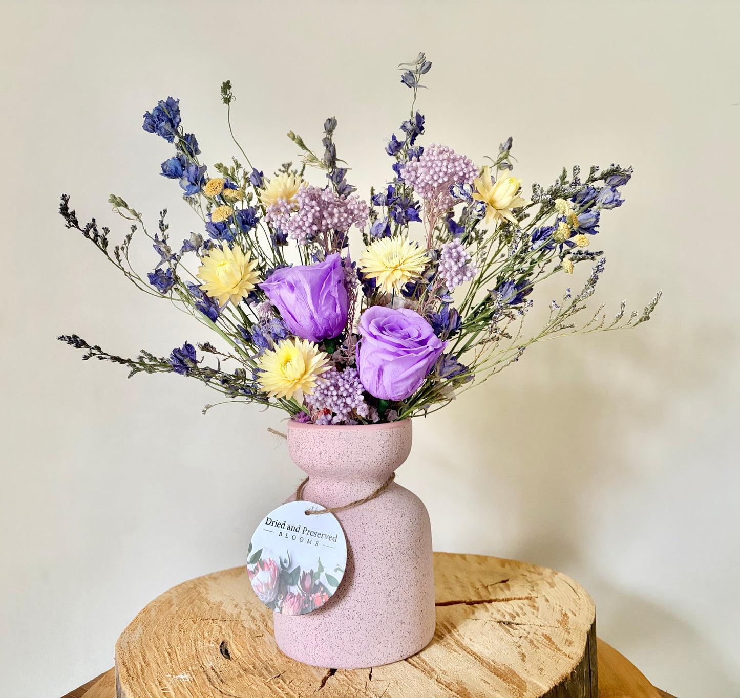 Pastel Mauves