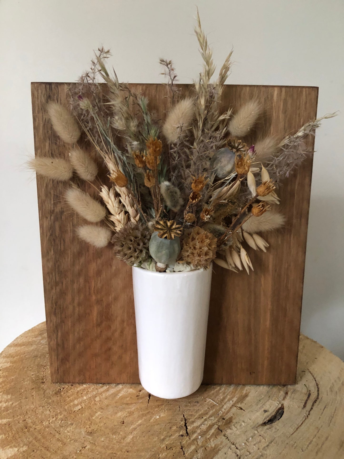 Boho Grasses (Wall Art)