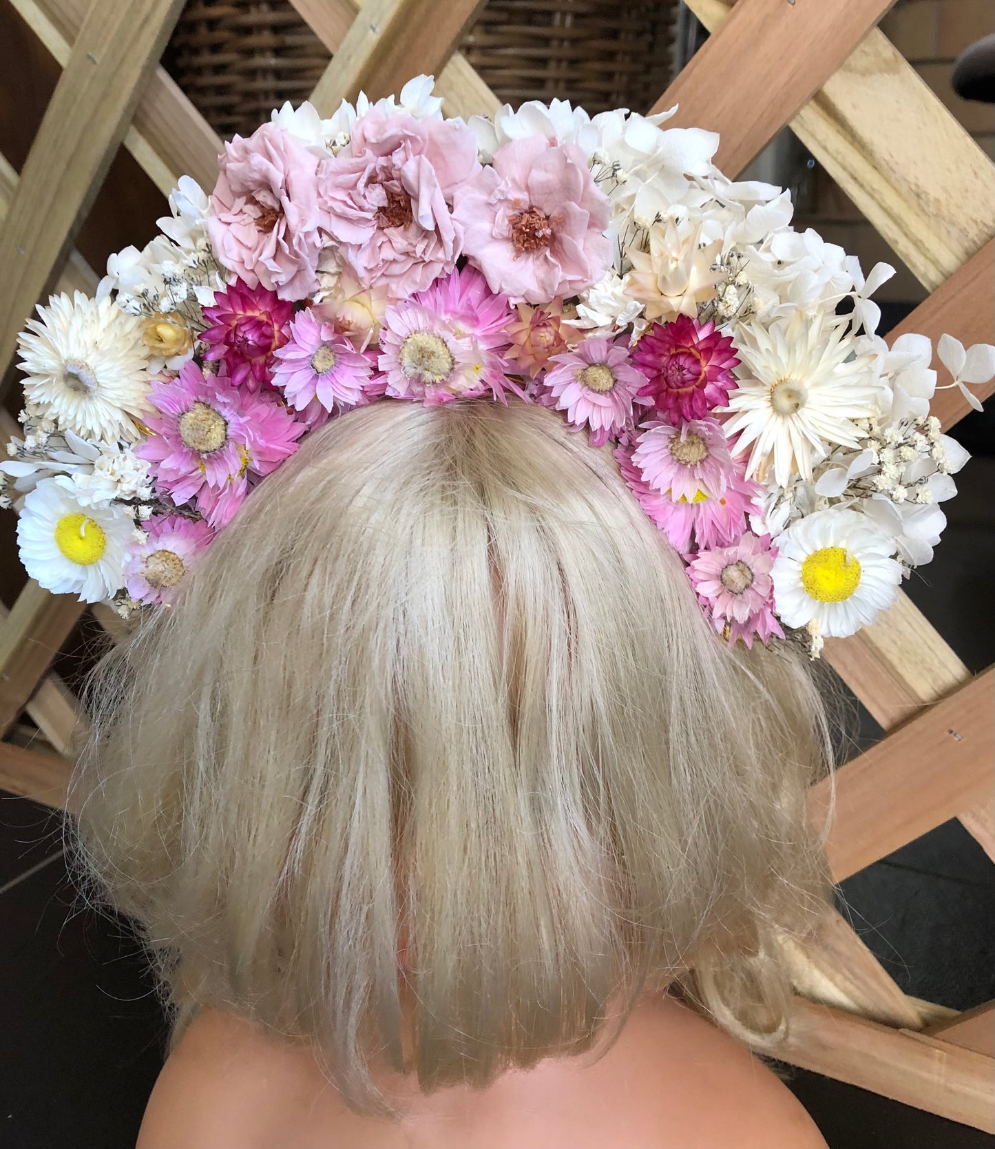 Floral Headband~ enchanted