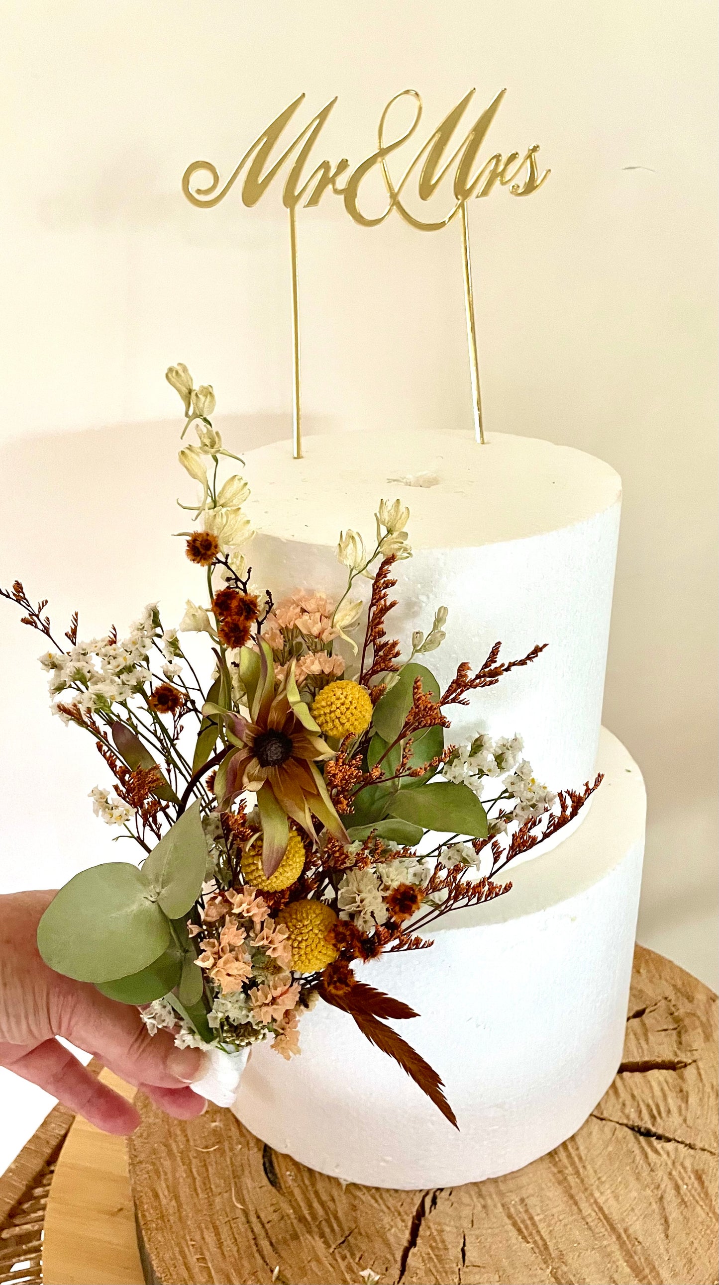 Cake Topper~ Native