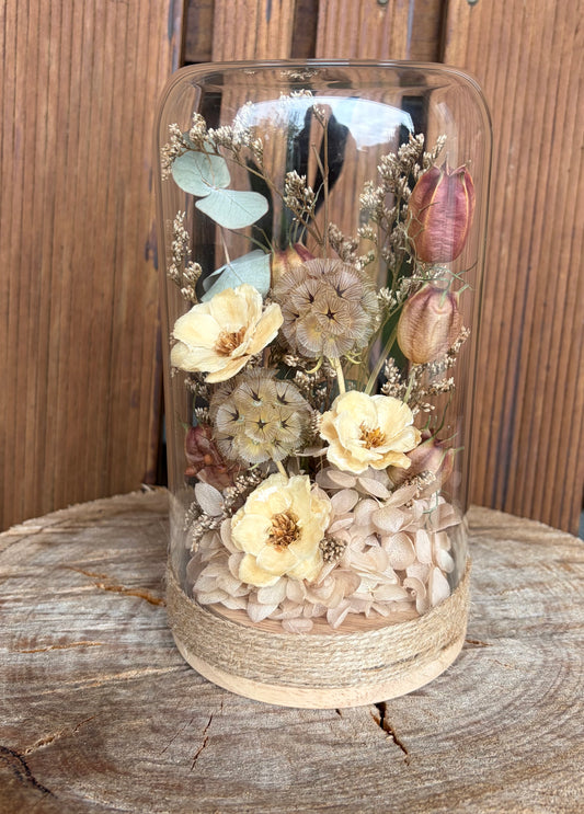 Floral Dome ~ Anemone