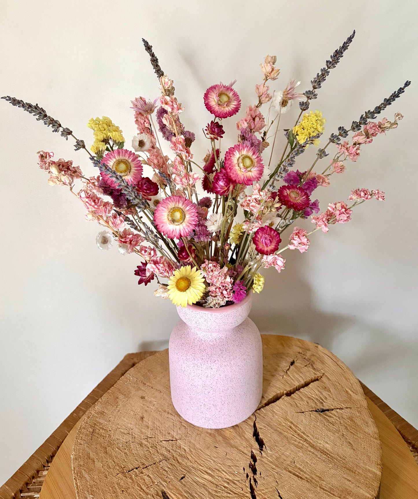 Wildflower Pastels