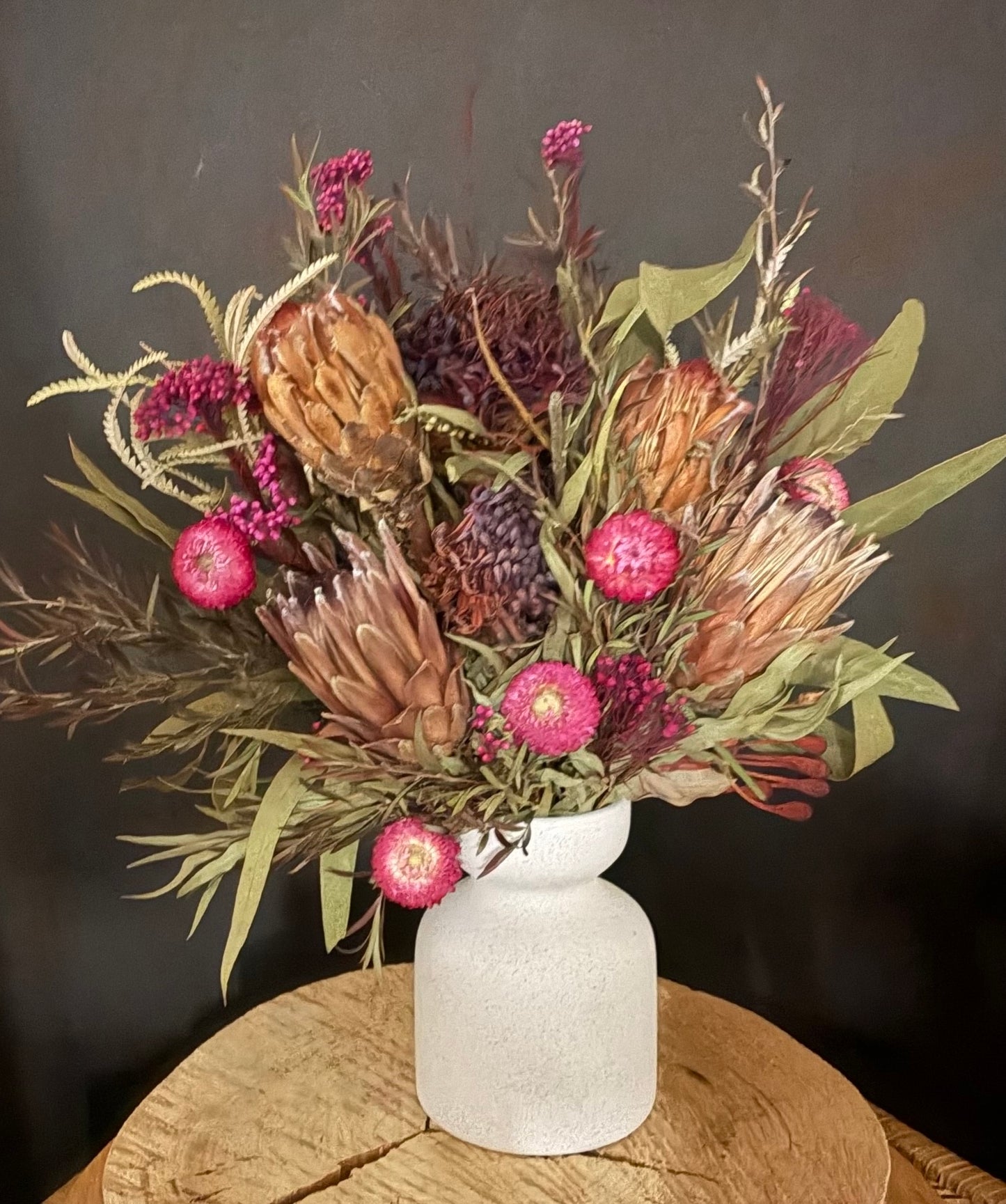 Protea Flush