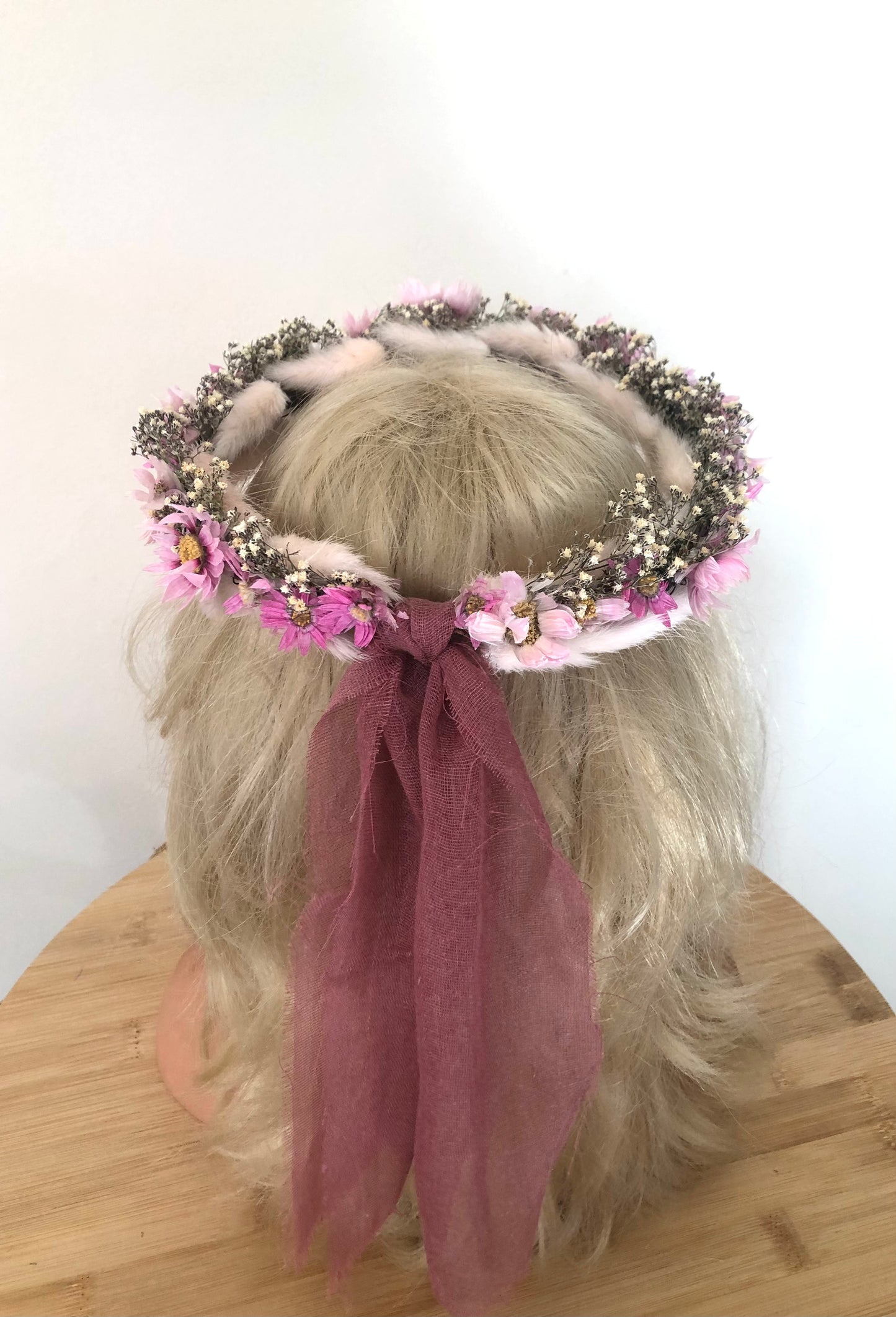 Flower Crown -        Baby Princess (infant)