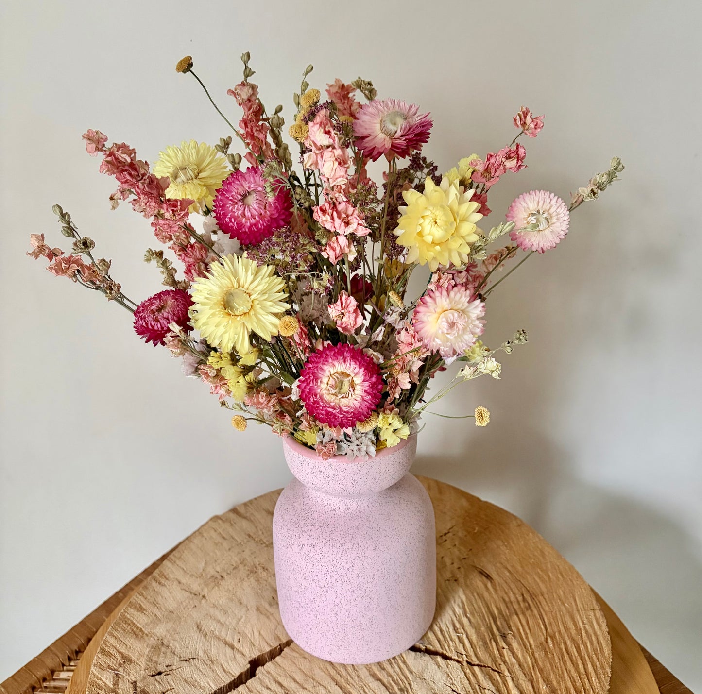 Wildflower Pastels