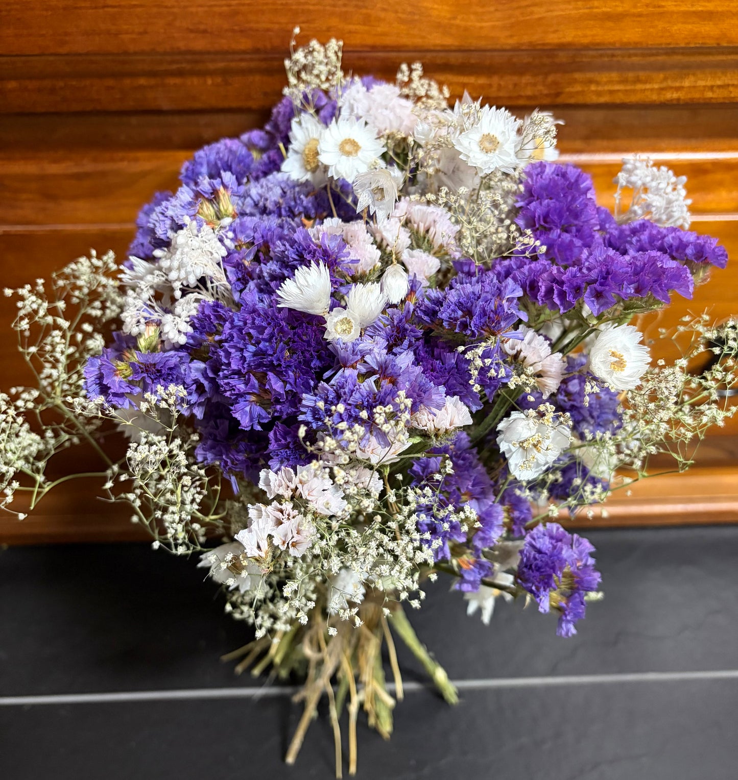 Purple Bliss Bunch