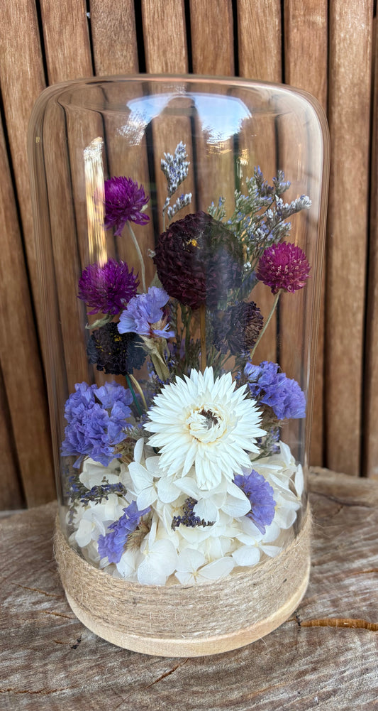 Floral Dome~Dahlia
