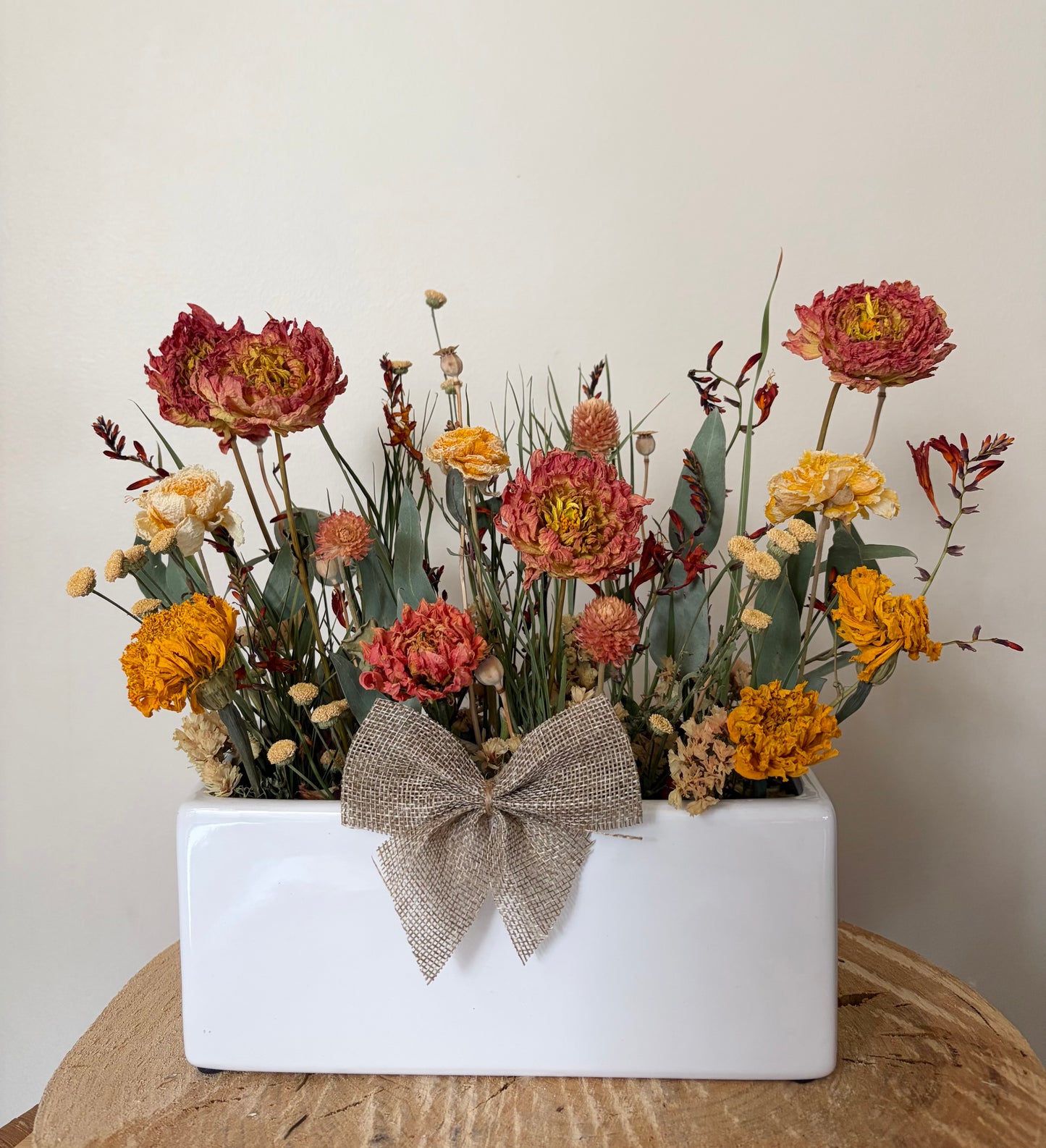 The Rustic Flower Garden