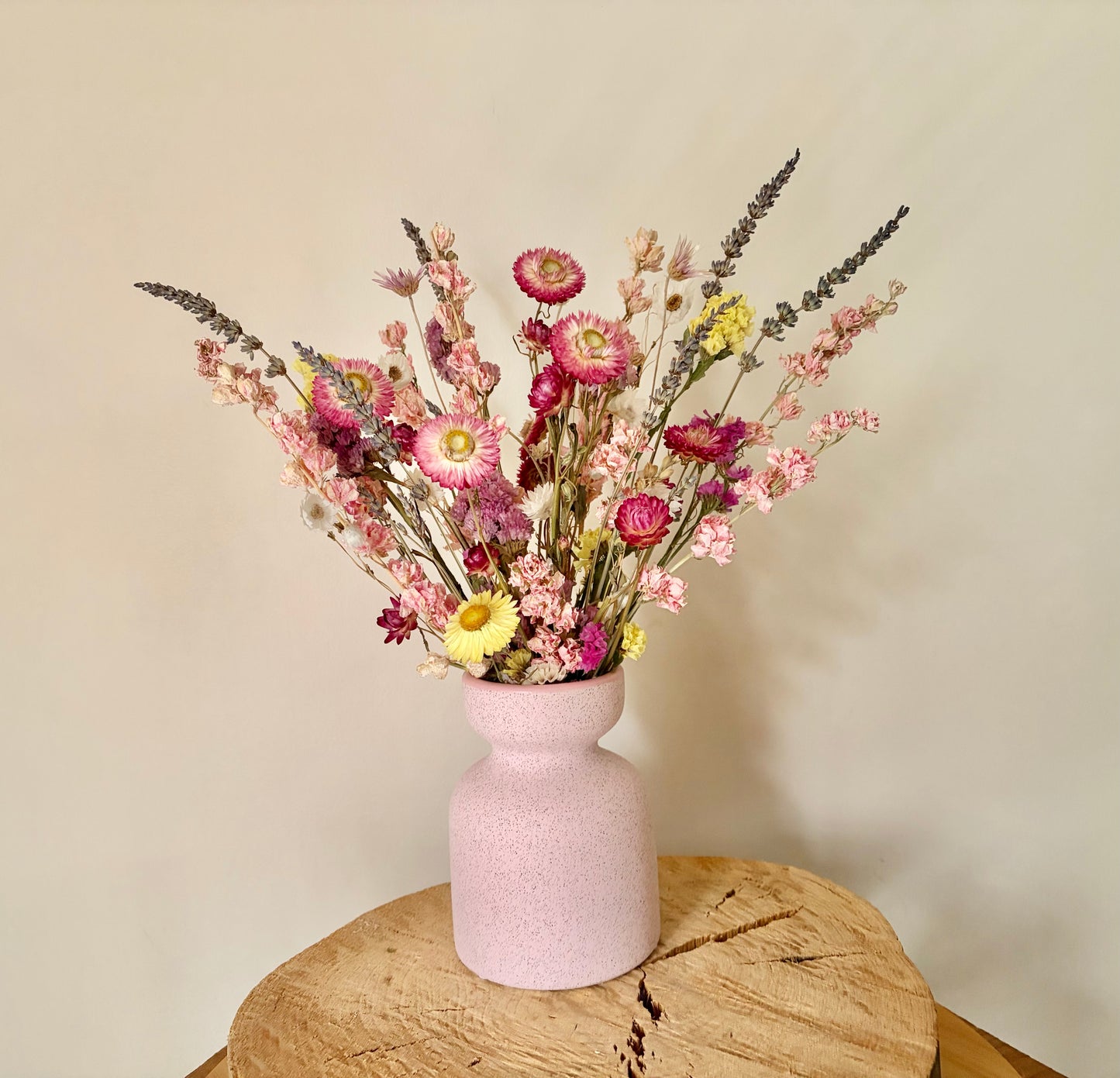 Wildflower Pastels