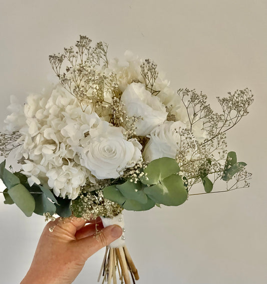Wedding Bouquet~Whites