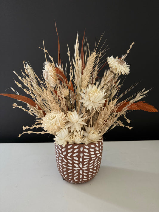 Rustic Terecotta