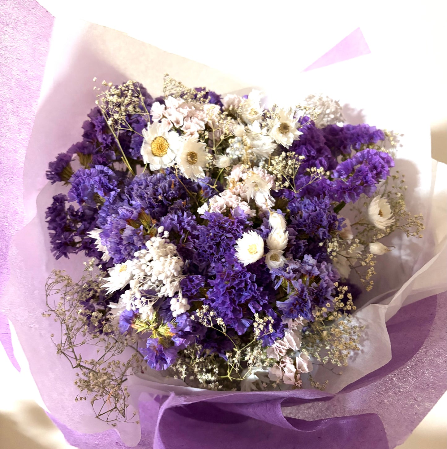 Purple Bliss Bunch