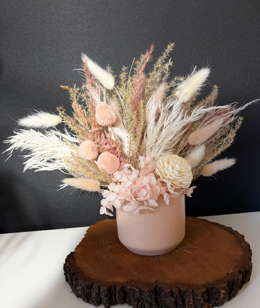 Blush Boho