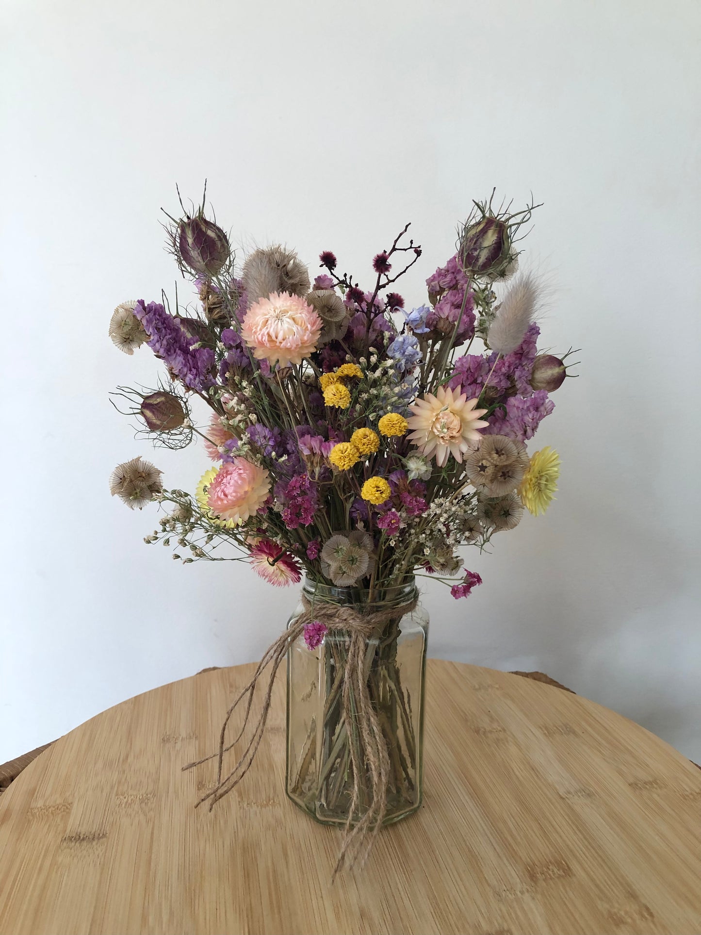 Posy Jar pastels