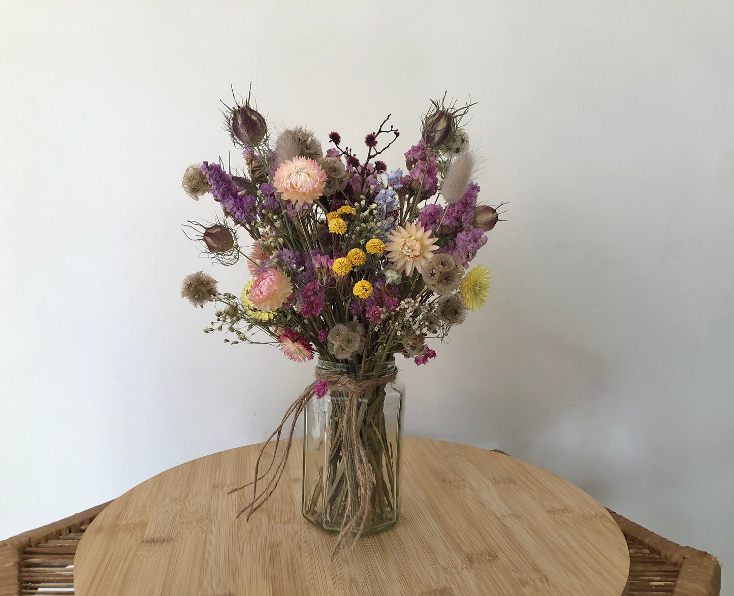 Posy Jar pastels