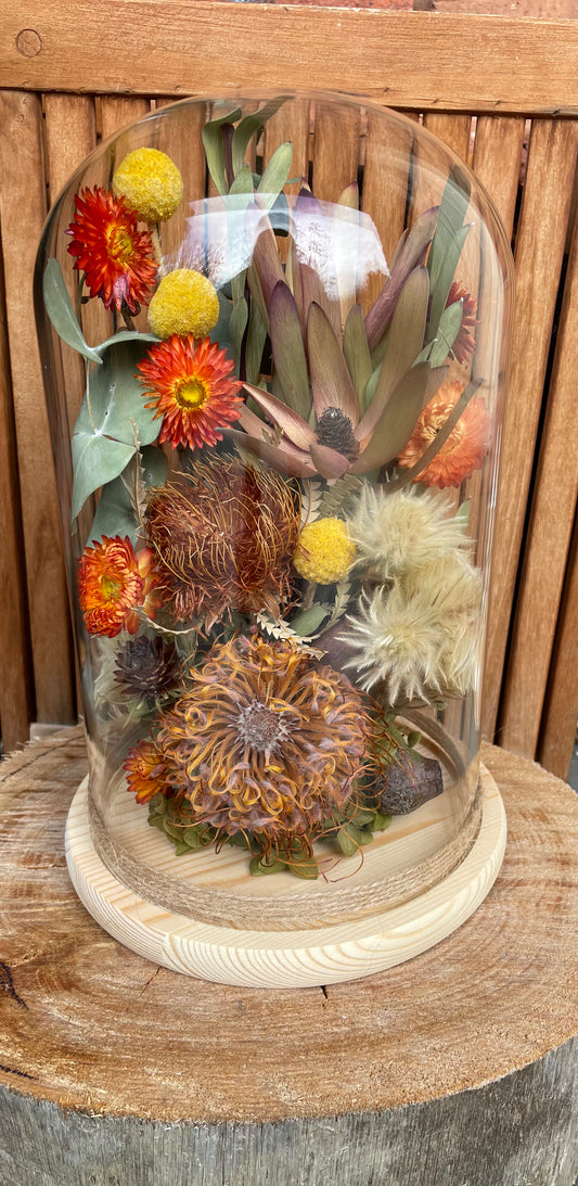 Floral Dome XL ~ Native