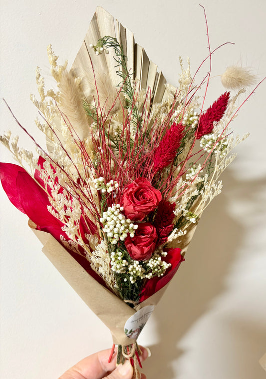 Posy ~ Rosy Reds