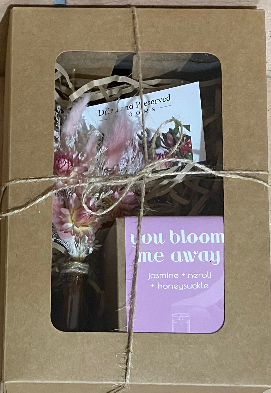 Gift Set~ You bloom me away